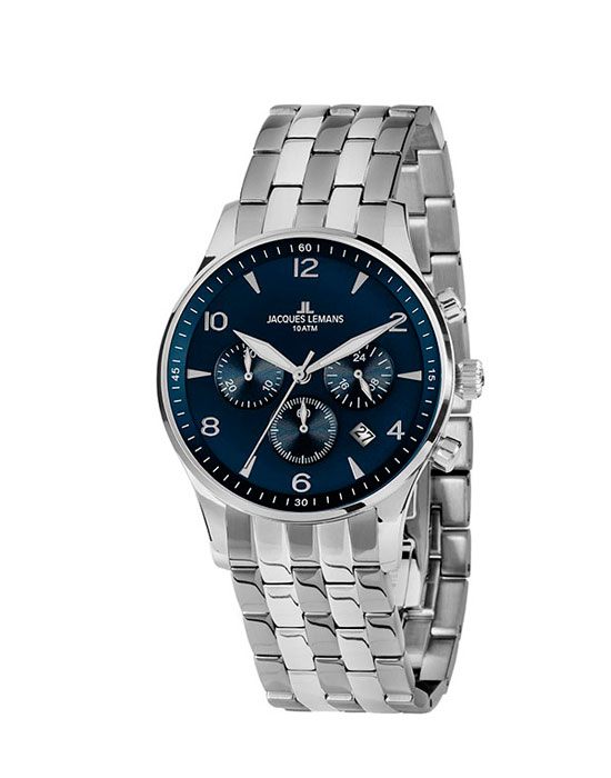 Часы Jacques Lemans London 1-1654ZG
